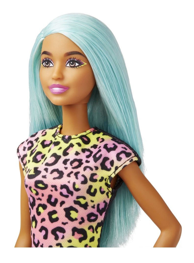 Muñeca Barbie Profesiones Maquilladora Con Accesorios de Mattel-1