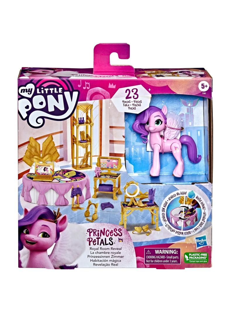 My Little Pony Princesa Petals Habitacion Magica-3