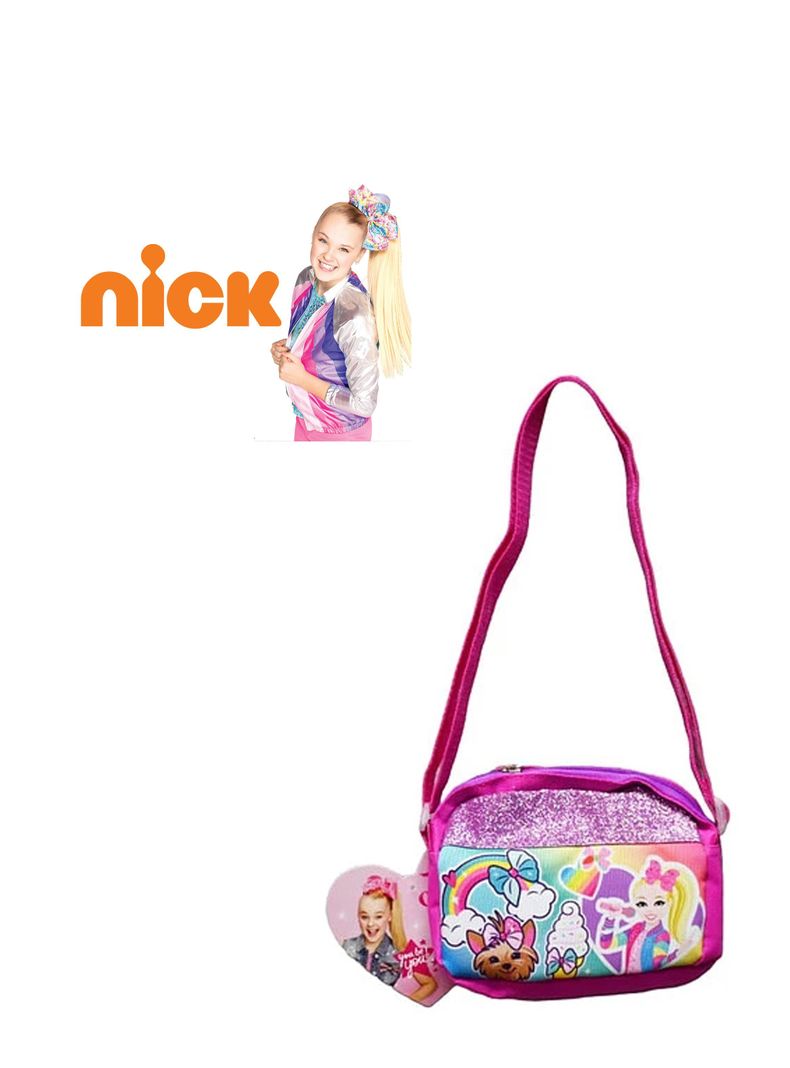 Cartera De Niña Jojo Siwa You Be You! de Nickelodeon-1