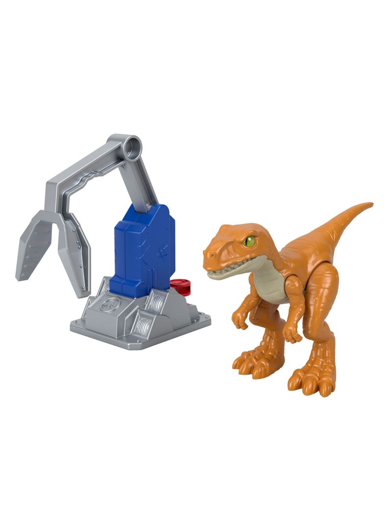 Dinosaurio Atrociraptor Jurassic Fisher-price Imaginext-1