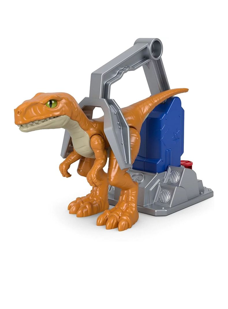 Dinosaurio Atrociraptor Jurassic Fisher-price Imaginext-2