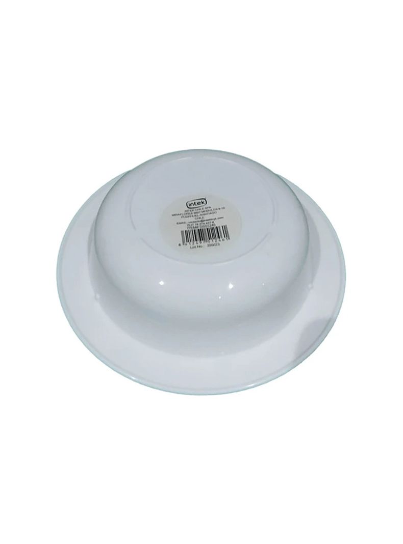 Bowl Niña Apto Microondas Barbie de Intek-2
