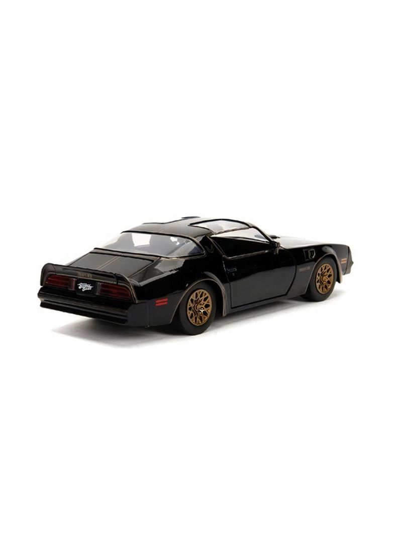 Vehículo Pontiac Firebird 1977 Smokey Bandit Escala 1:32 de Jada-2