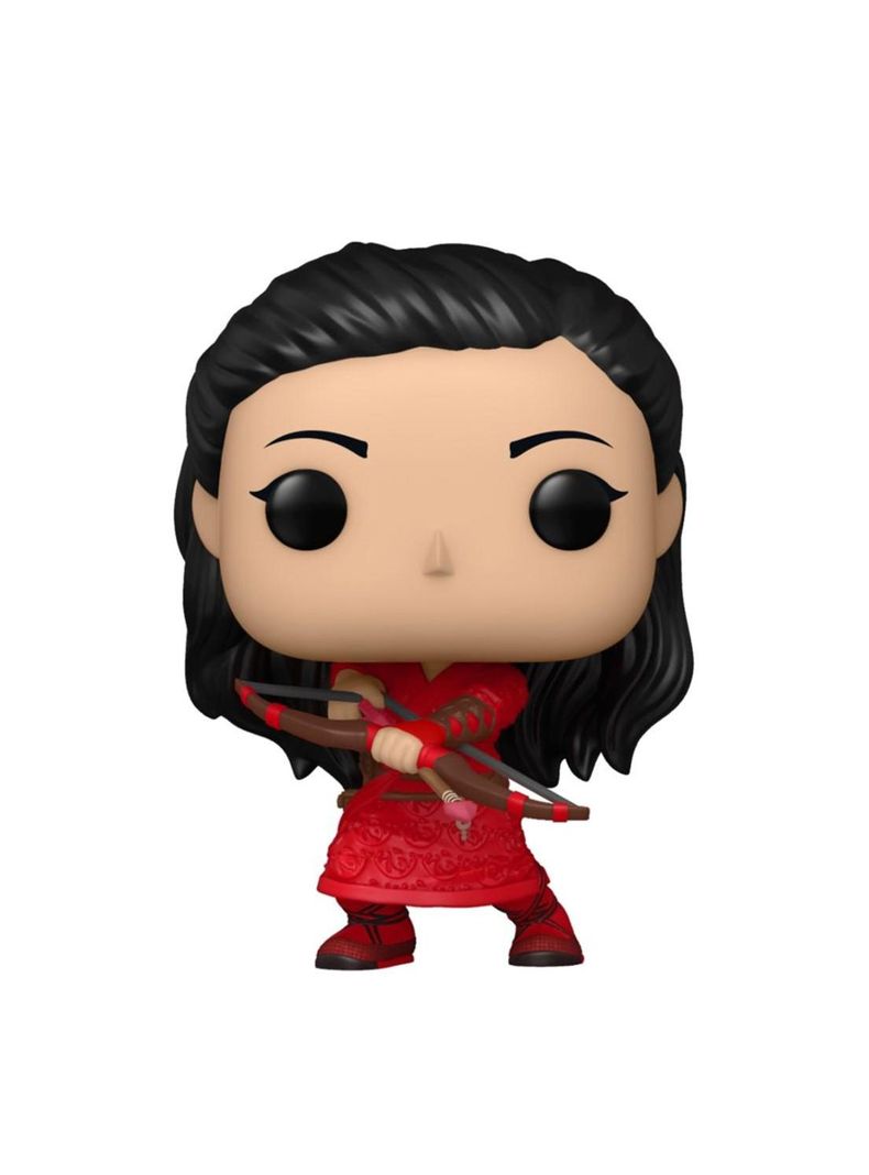Figura Katy de Shang Chi de Funko Pop-1