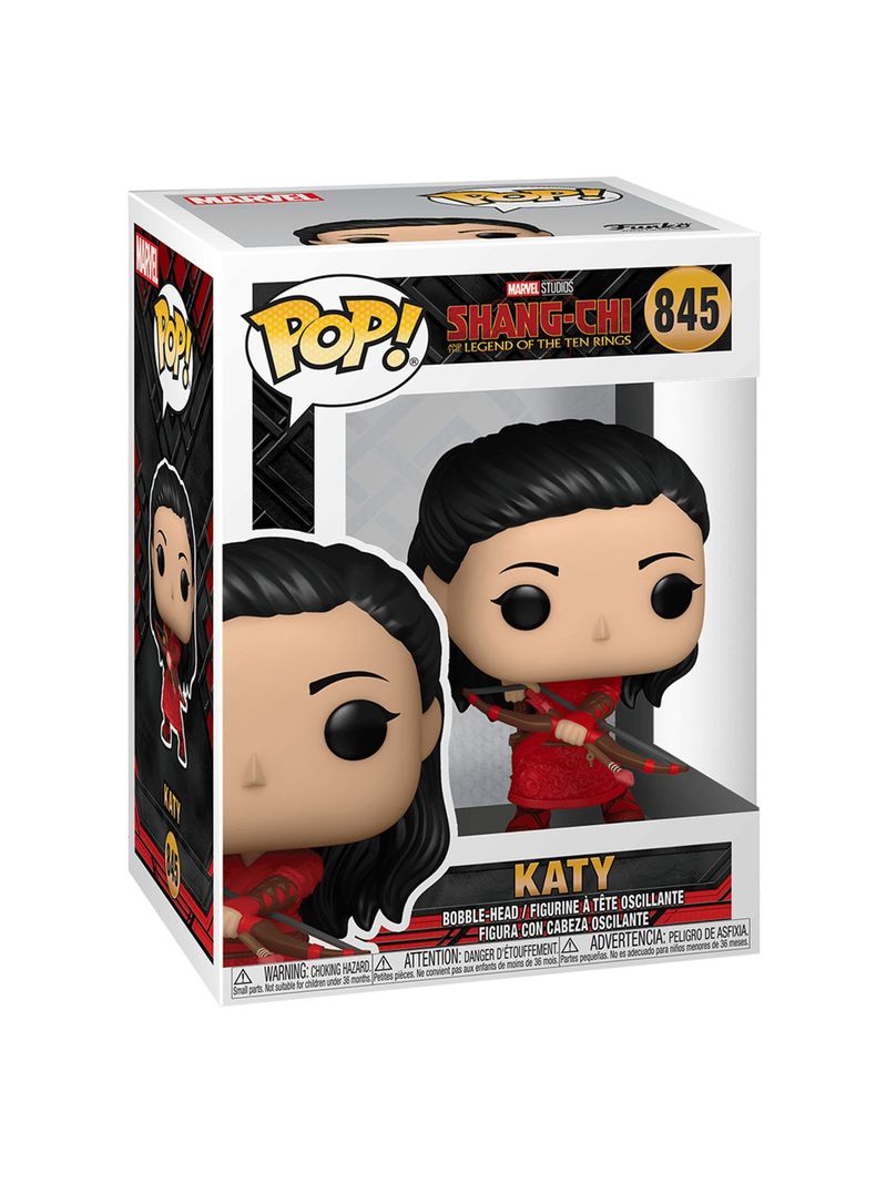 Figura Katy de Shang Chi de Funko Pop-2