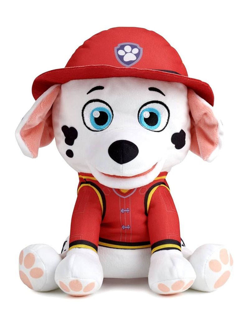 Peluche de Marioneta Títere Marshall  Paw Patrol de Spin Master-0