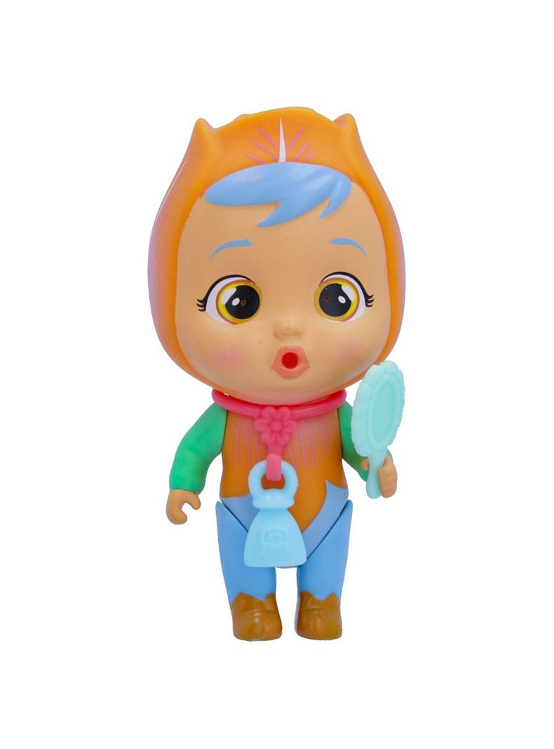 Muñeca Chloe Cry Baby Happy de Intek-1