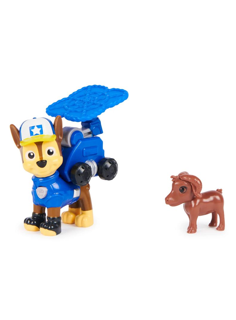 Figura Chase Hero Pup Paw Patrol de Spin Master-1