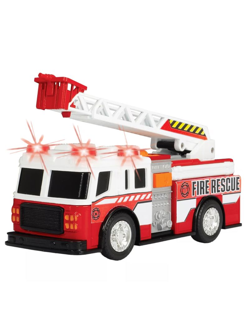Dickie Toys Camión Bombero Fire Truck Juguete-1