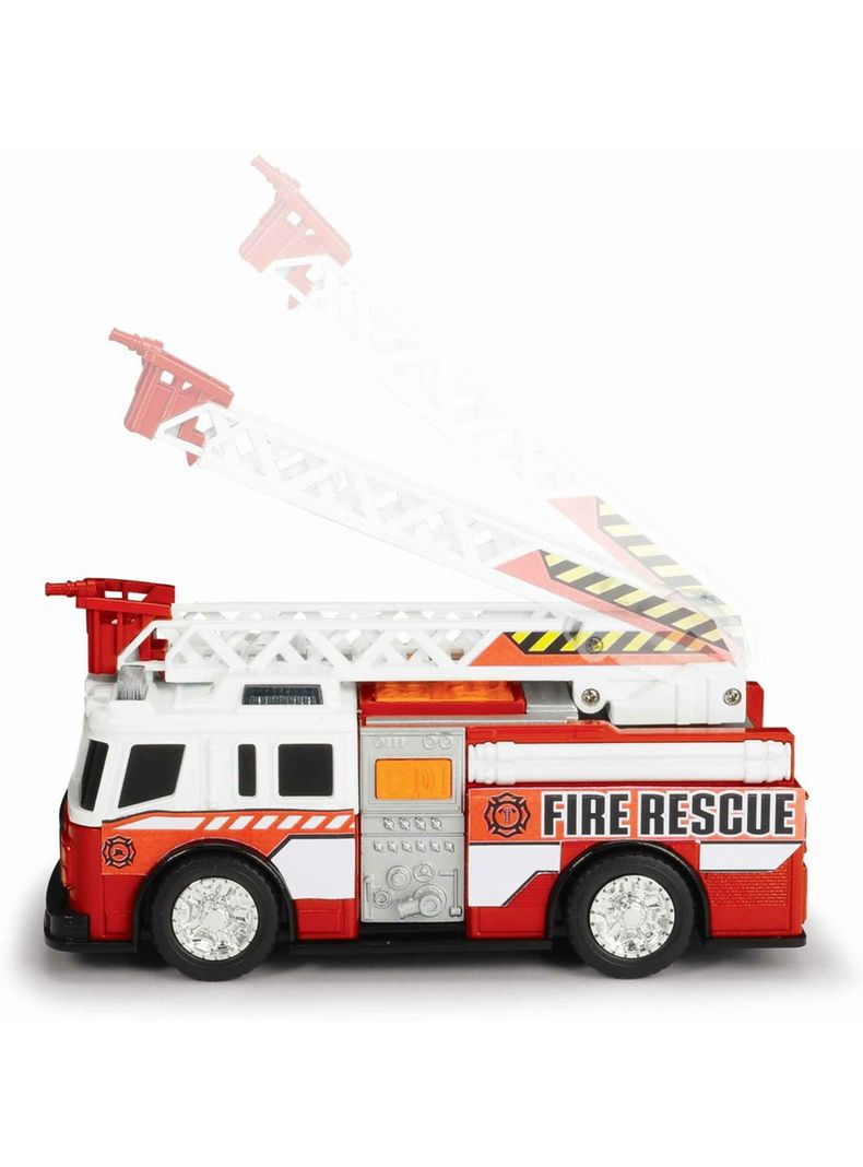 Dickie Toys Camión Bombero Fire Truck Juguete-2