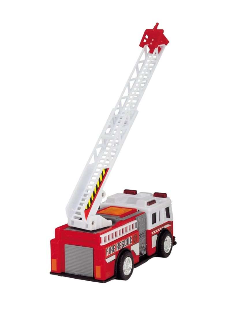 Dickie Toys Camión Bombero Fire Truck Juguete-3
