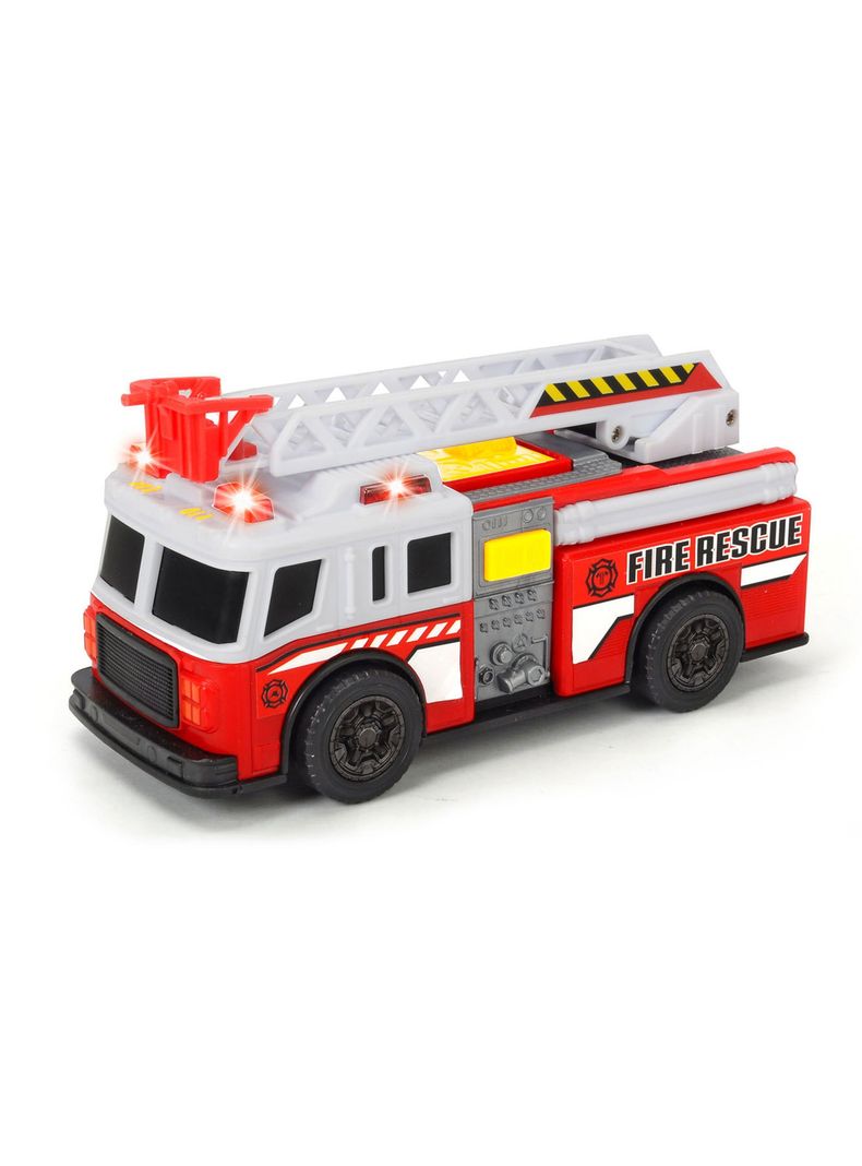 Dickie Toys Camión Bombero Fire Truck Juguete-4