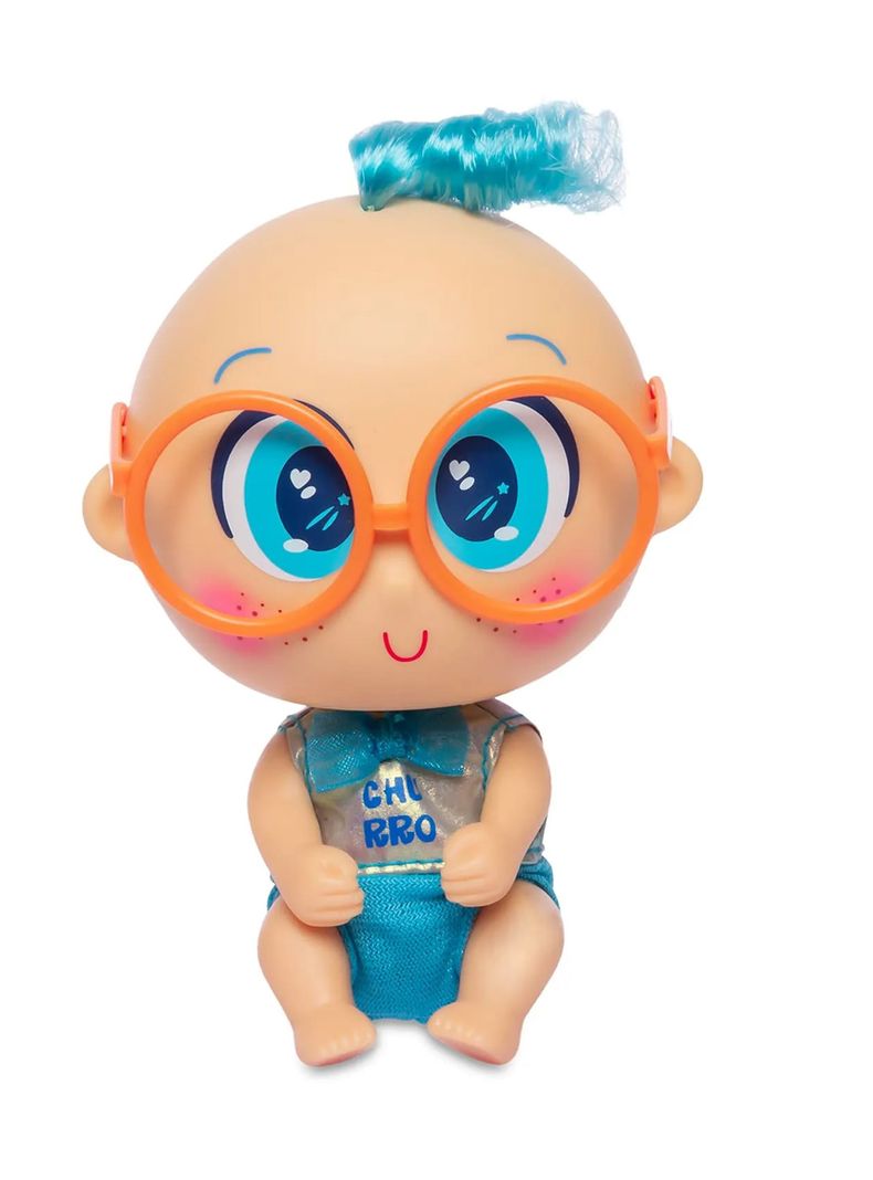 Muñeca Chamoy Amiguis Churro Unicolorika de Distroller-1