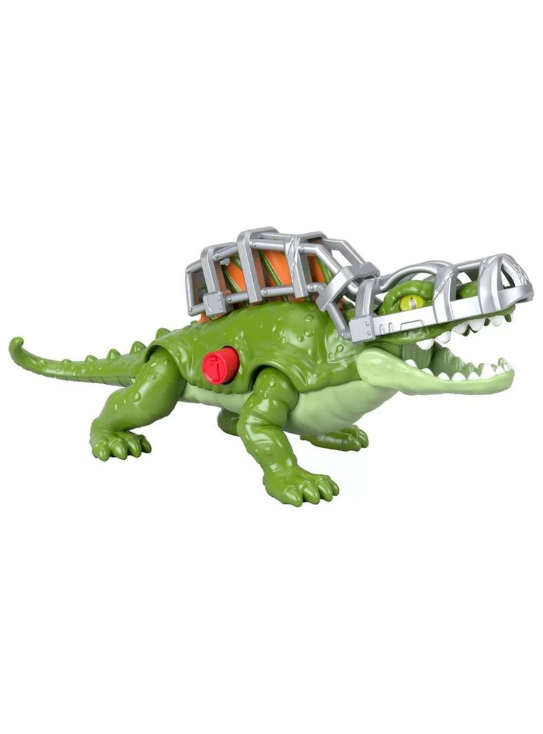 Dinosaurio Dimetrodon Imaginext Jurassic World Fisher Price-1