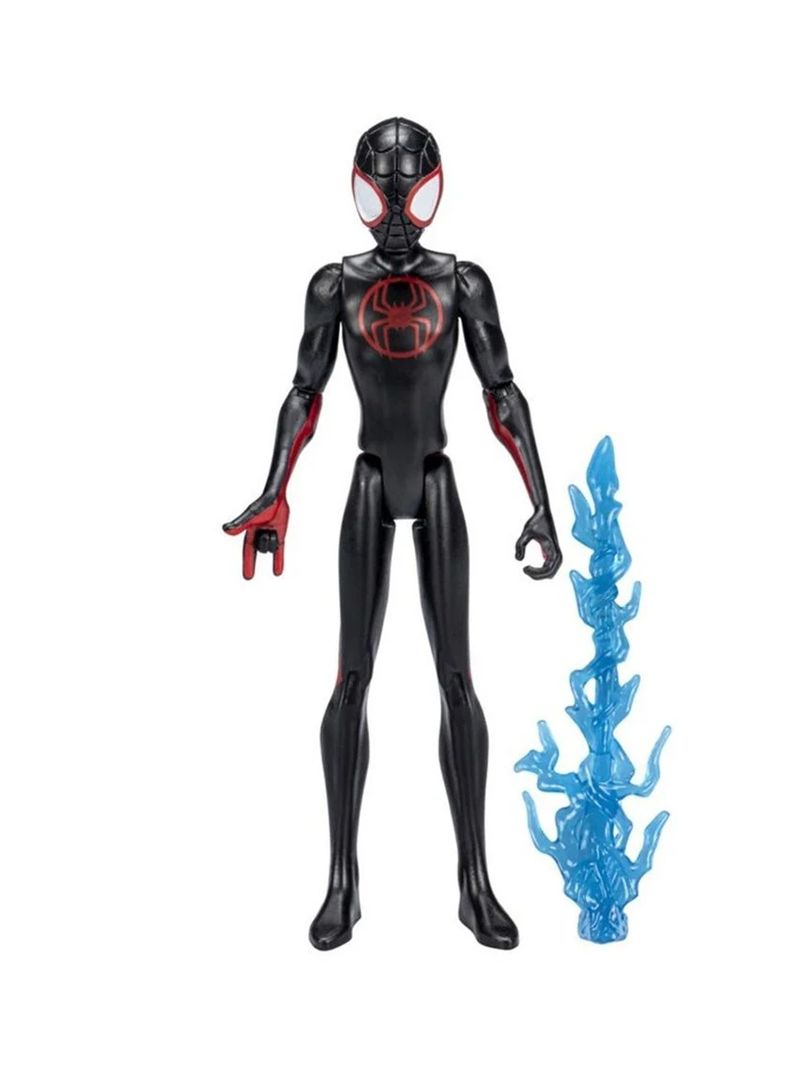 Figura de Acción Miles Morales Spider Man The Spider Verse de Hasbro-1