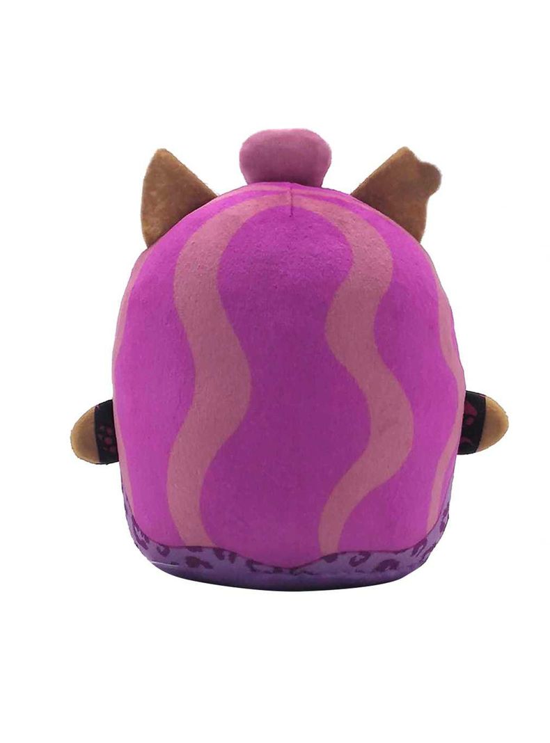 Peluche Monster High Cuutopia De 10cm De Clawdeen de Mattel-1