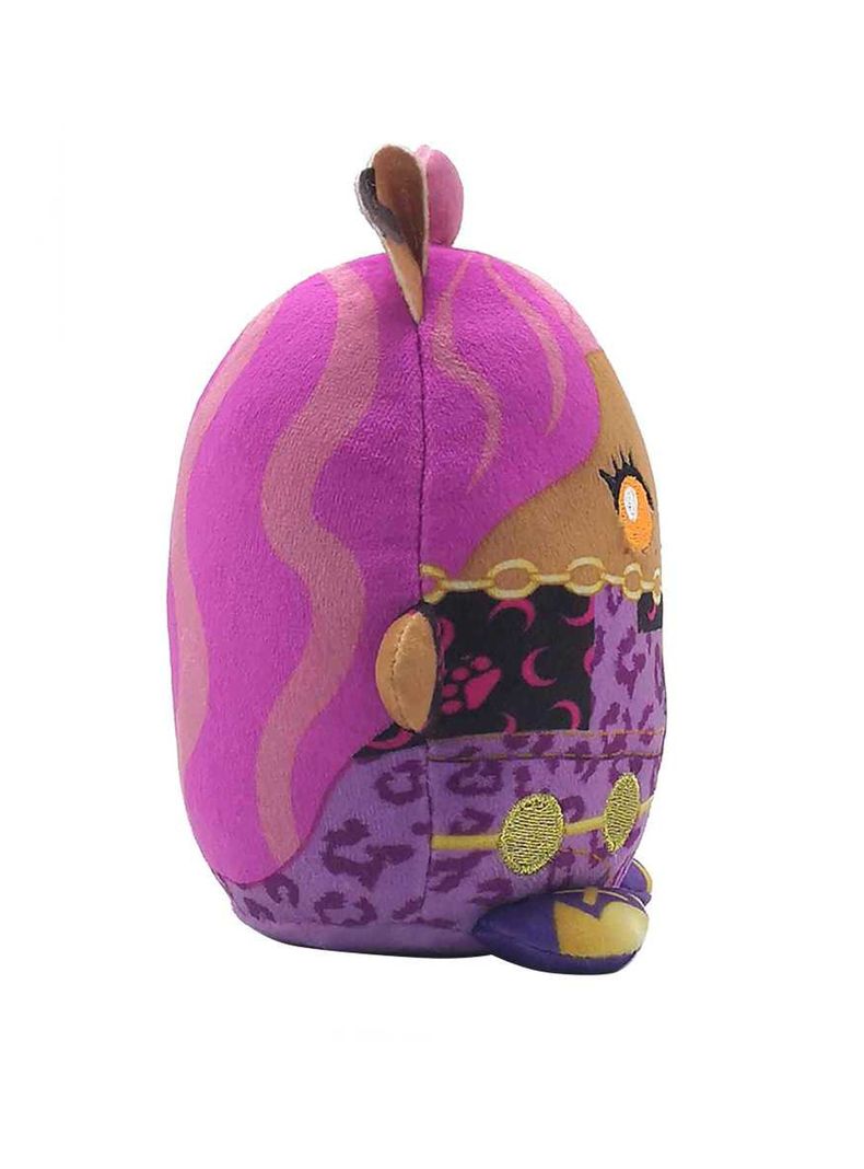 Peluche Monster High Cuutopia De 10cm De Clawdeen de Mattel-2