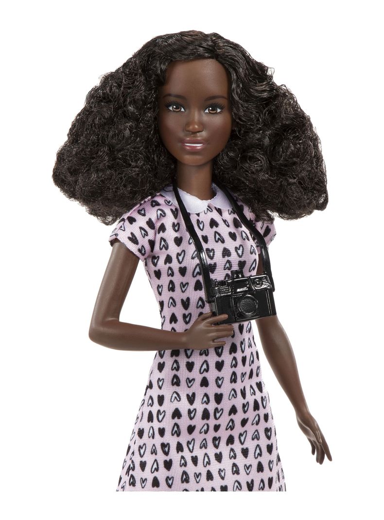 Muñeca Barbie Fotógrafa De Mascotas You Can Be Anything de Mattel-2
