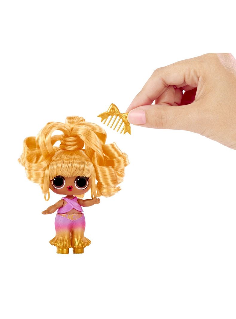 Muñeca Lol Surprise hair Hair Hair Dainty-4