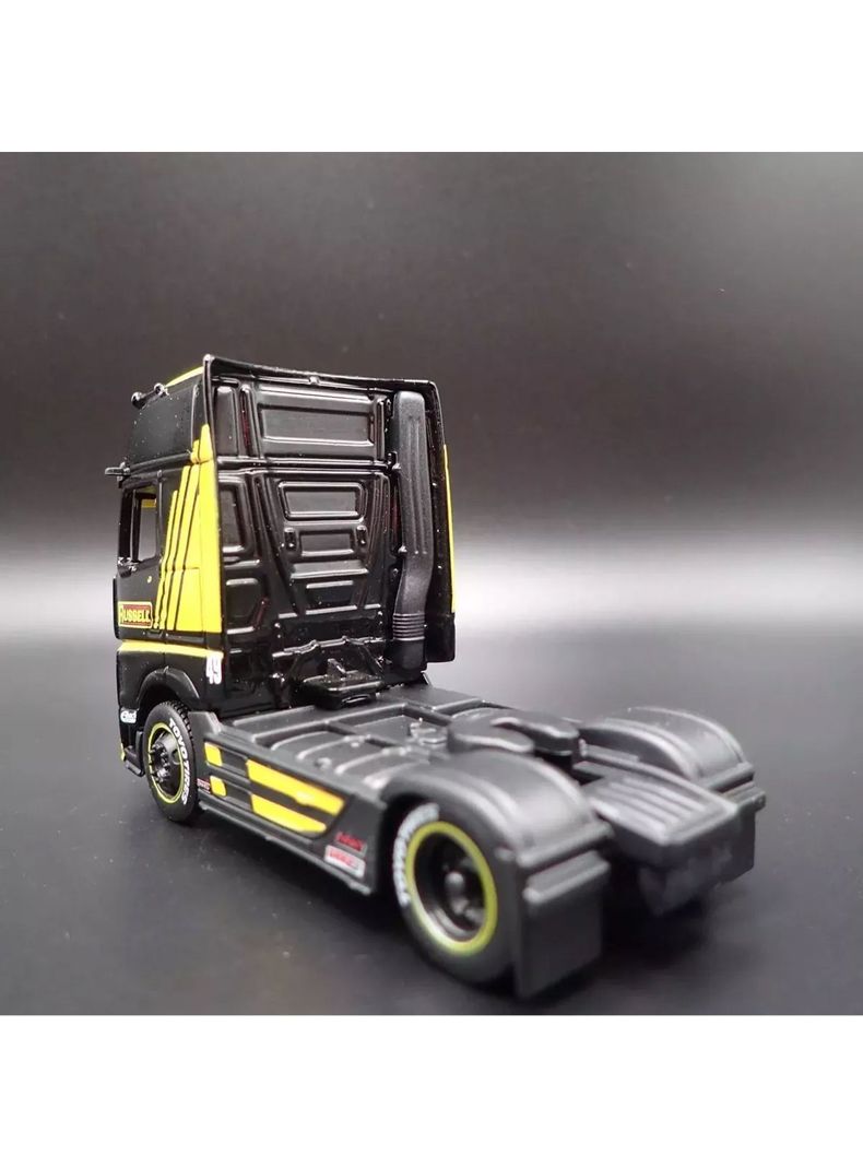 Camion de Colección Mercedes-benz Actros 1851 Escala 1:64 de Maisto-2