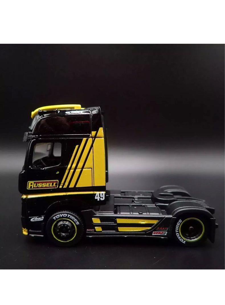 Camion de Colección Mercedes-benz Actros 1851 Escala 1:64 de Maisto-3