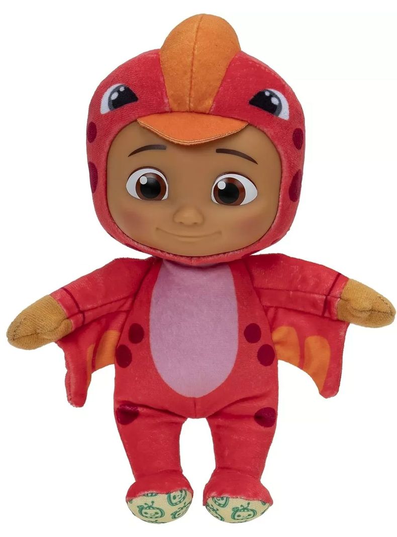 Peluches Soft Cocomelon Todos Los Personajes 21cm-1