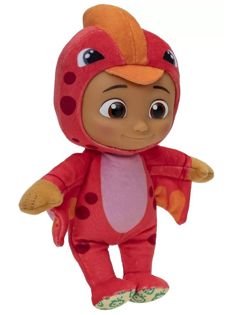 Peluches Soft Cocomelon Todos Los Personajes 21cm-2