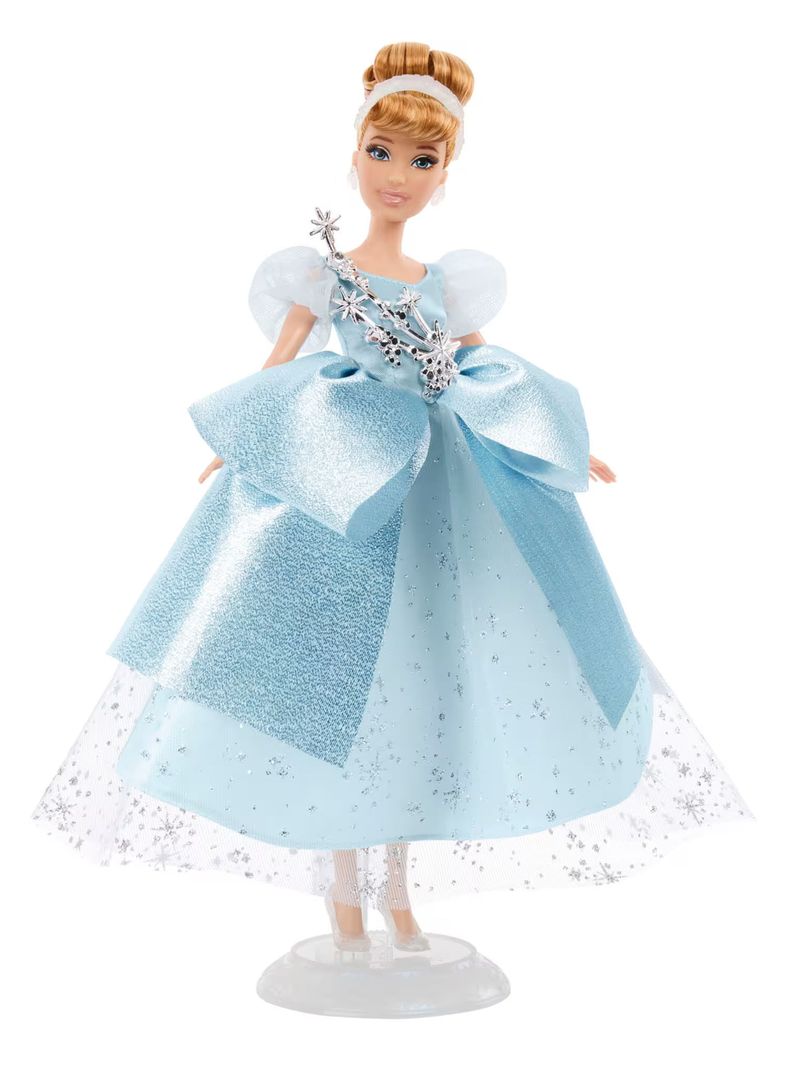 Cinderella Disney Collection Cenicienta Exclusiva 100 Aniversario-1