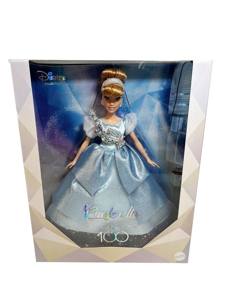 Cinderella Disney Collection Cenicienta Exclusiva 100 Aniversario-4
