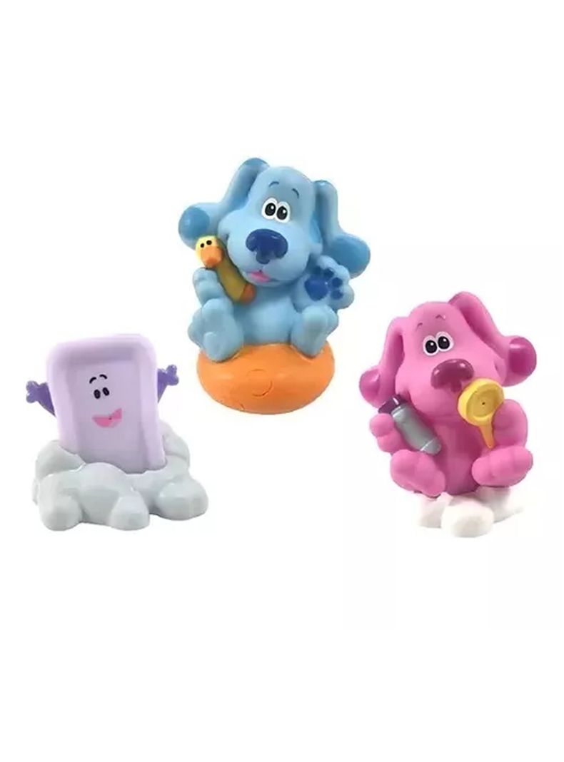 Figura Para Agua De Las Pistas De Blues Magenta de Nickelodeon-1