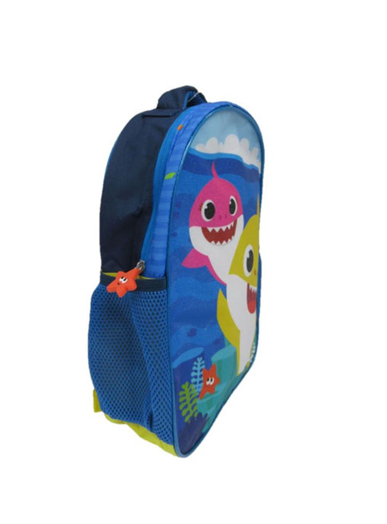 Mochila Infantil Baby Shark 14L de Intek-1