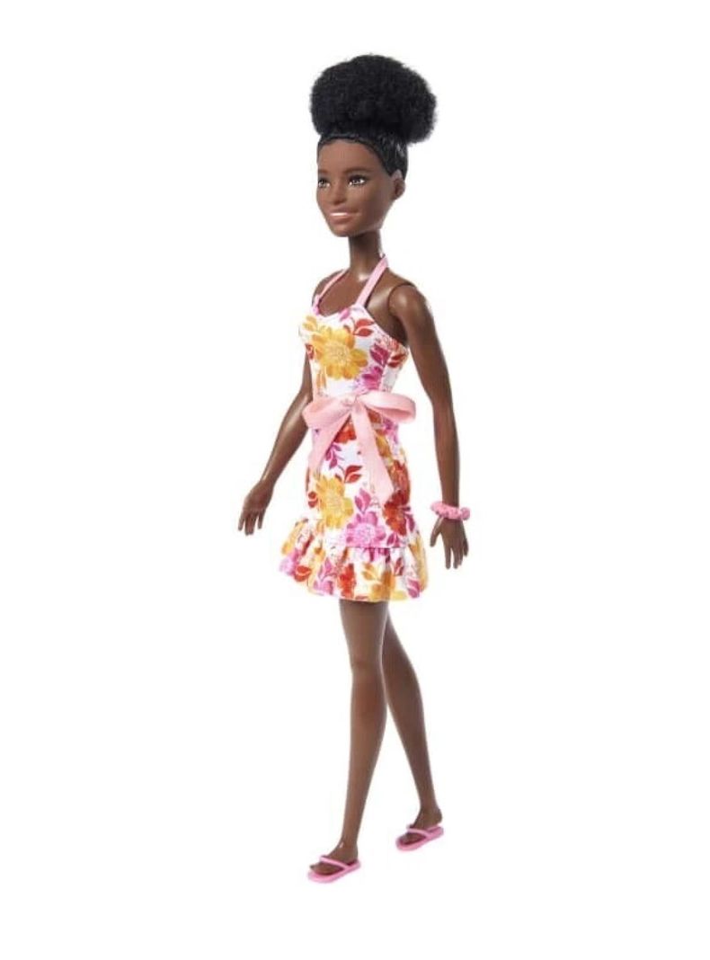 Muñeca Barbie Fashion & Beauty Ama El Oceano Morena de Mattel-1