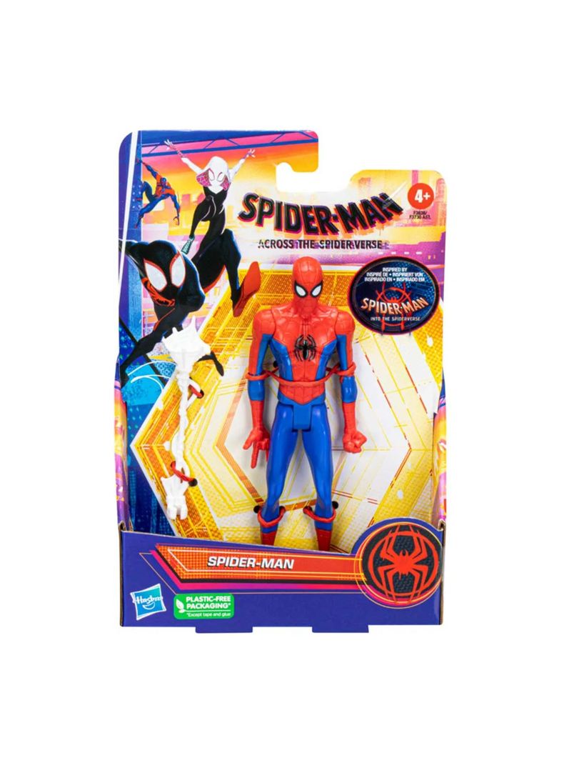 Figura Spider-man Across The Spider-verse Marvel de Hasbro-3