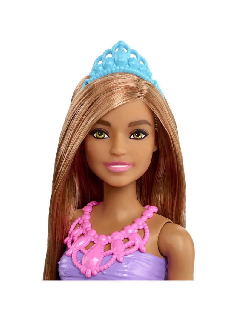 Barbie Princesa Fantasía Mattel-2