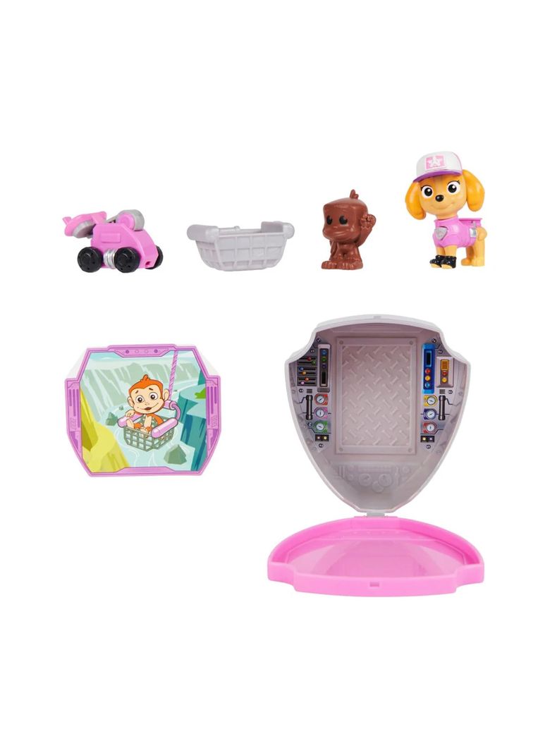 Figura Sky Paw Patrol Big Truck Hero Pup de Spin Master-1