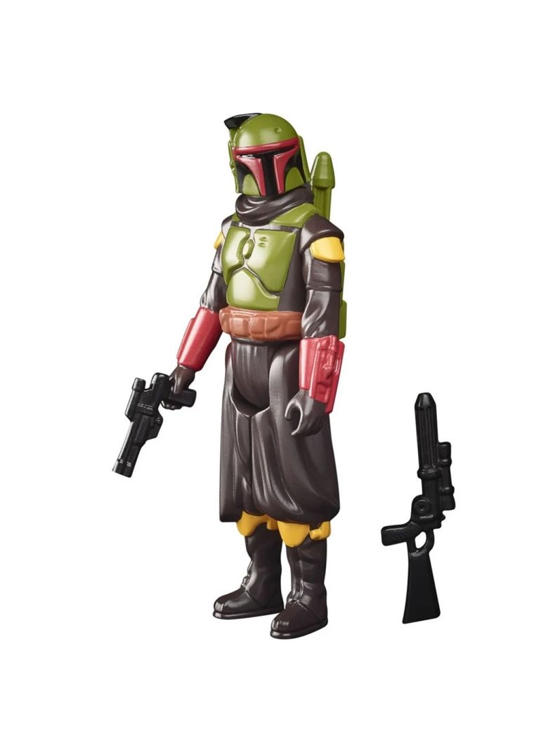 Figura Boba Fett Morak Star Wars Colección Retro de Hasbro-1