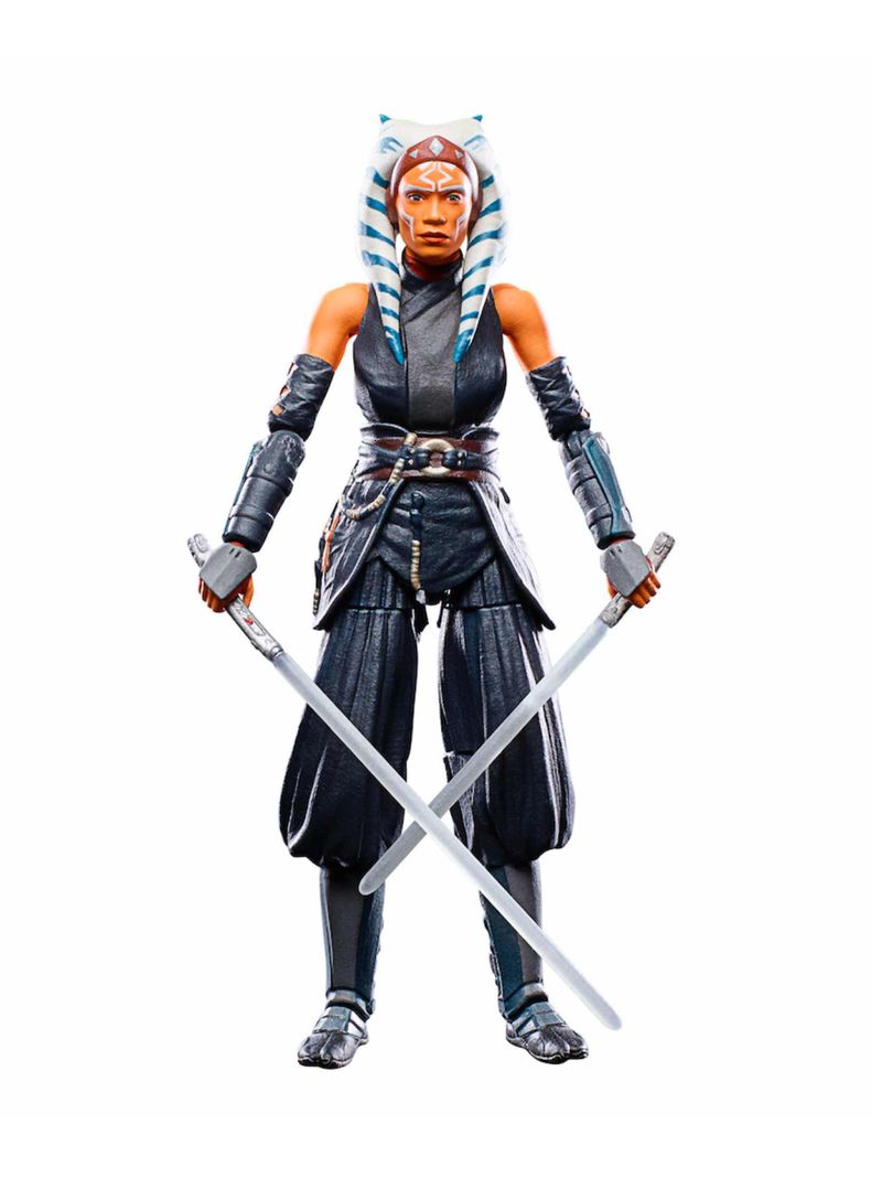 Figura De Acción Ahsoka Tano Corvus The Mandalorian The Vintage Collection De Hasbro-1