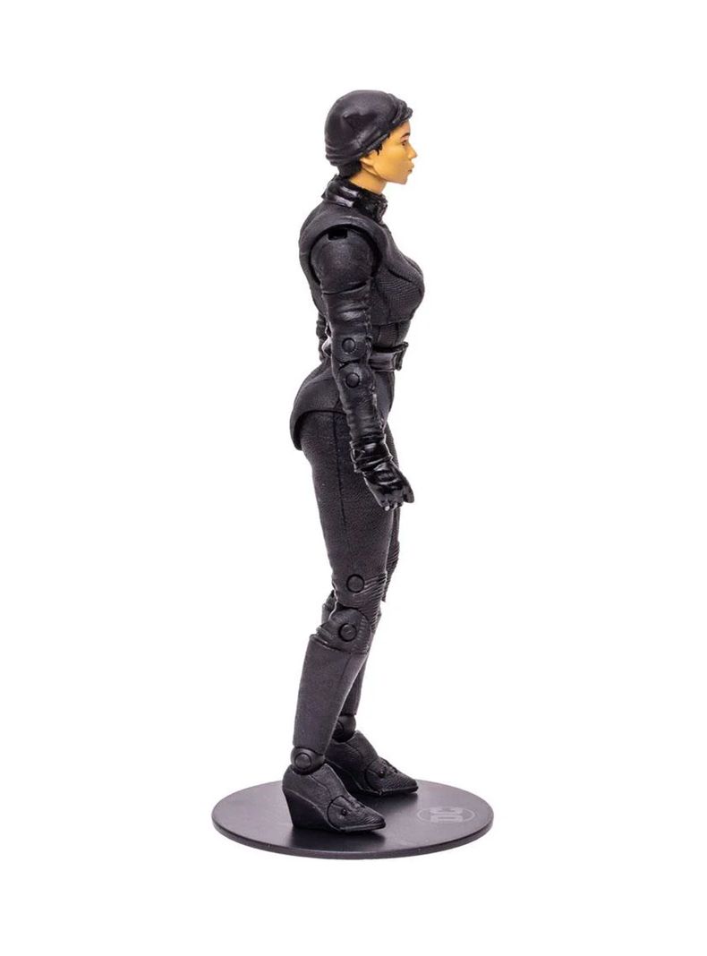 Figura de Acción Catwoman SIn Máscara de La Película De Batman de Mcfarlane-2
