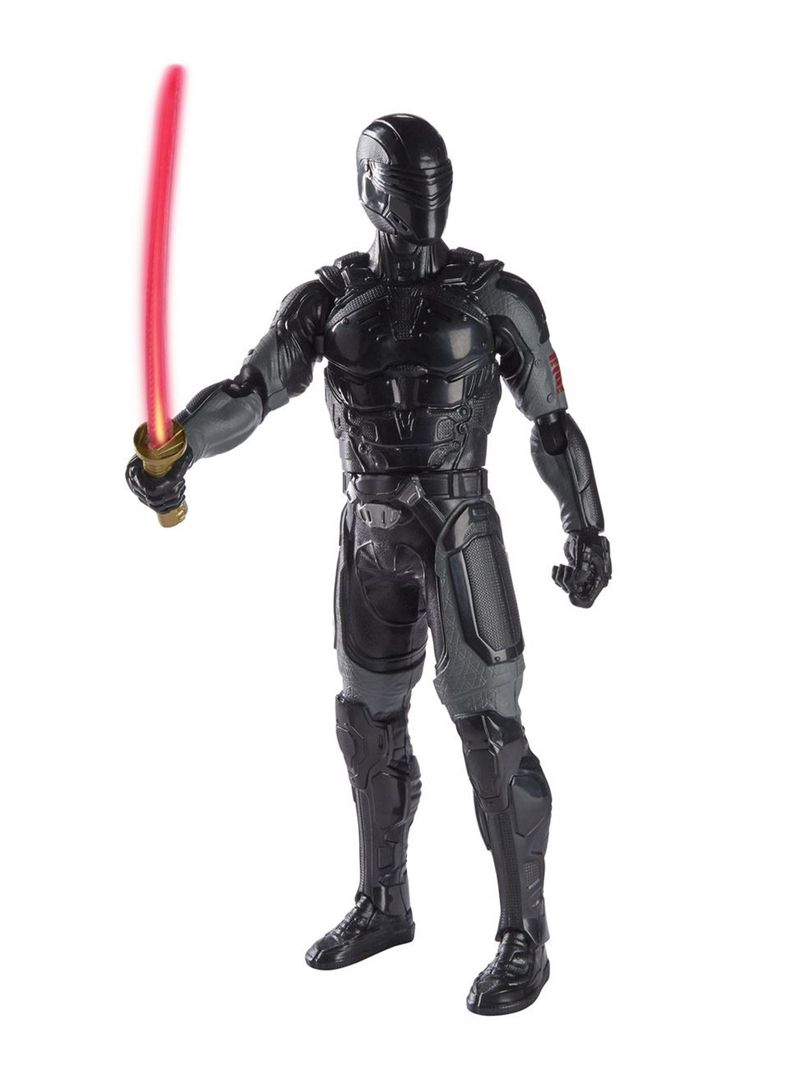 Figura De Accion Snake Eyes: G.i. Joe Origins Ninja de Hasbro-1