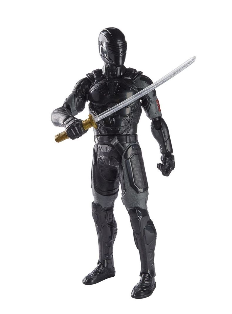 Figura De Accion Snake Eyes: G.i. Joe Origins Ninja de Hasbro-2