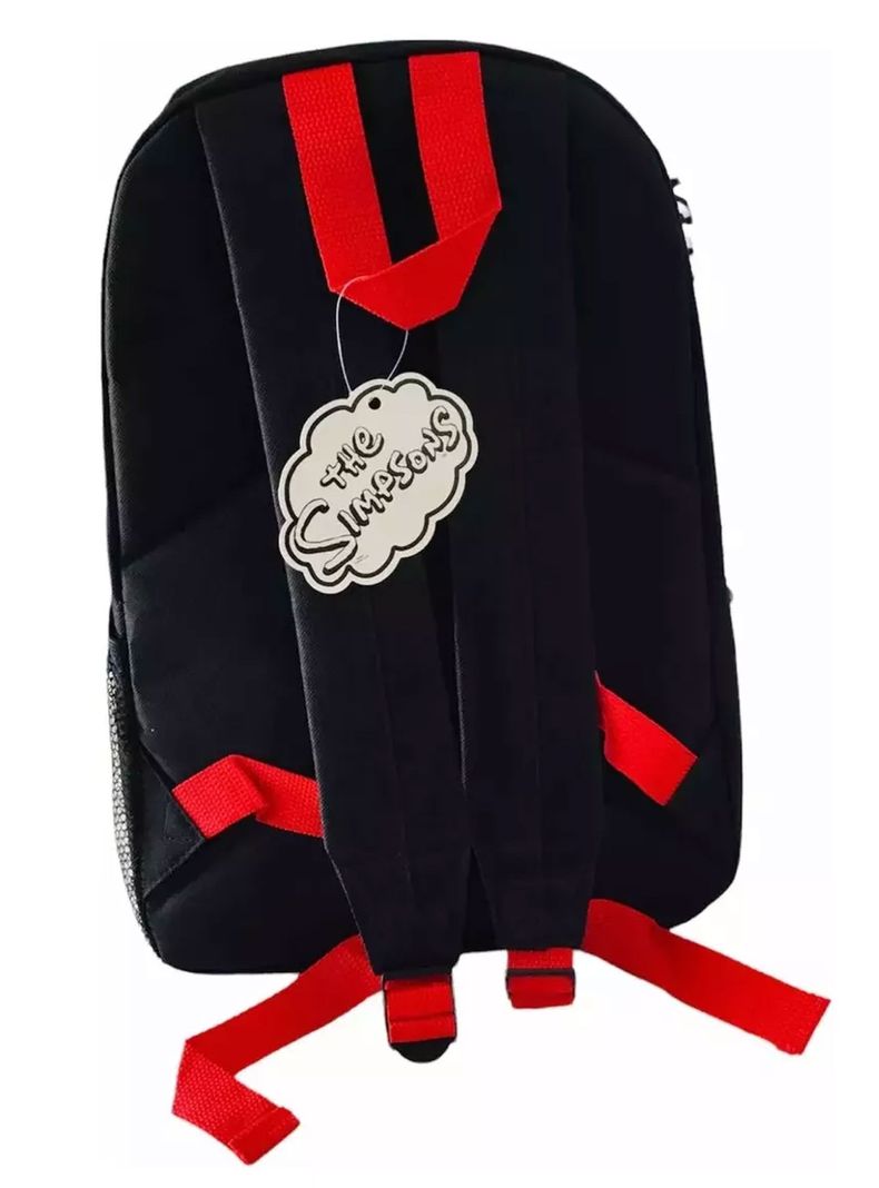 Mochila Infantil Rhein Bart Simpson Skate Original-2