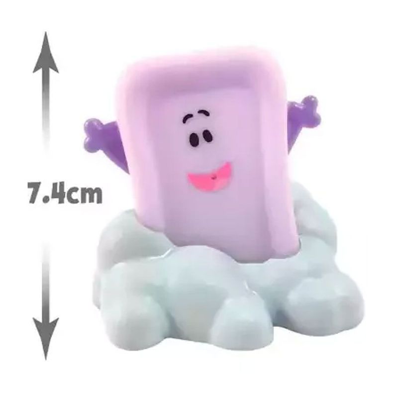 Figura Para Agua De Las Pistas De Blues - Jabón-0