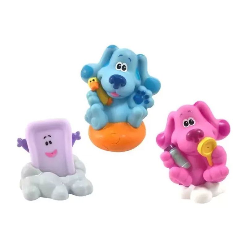 Figura Para Agua De Las Pistas De Blues - Jabón-2