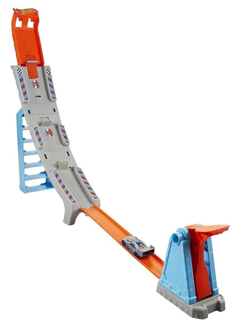 Pista De Juguete Campeón De Las Alturas de Hot Wheels-3
