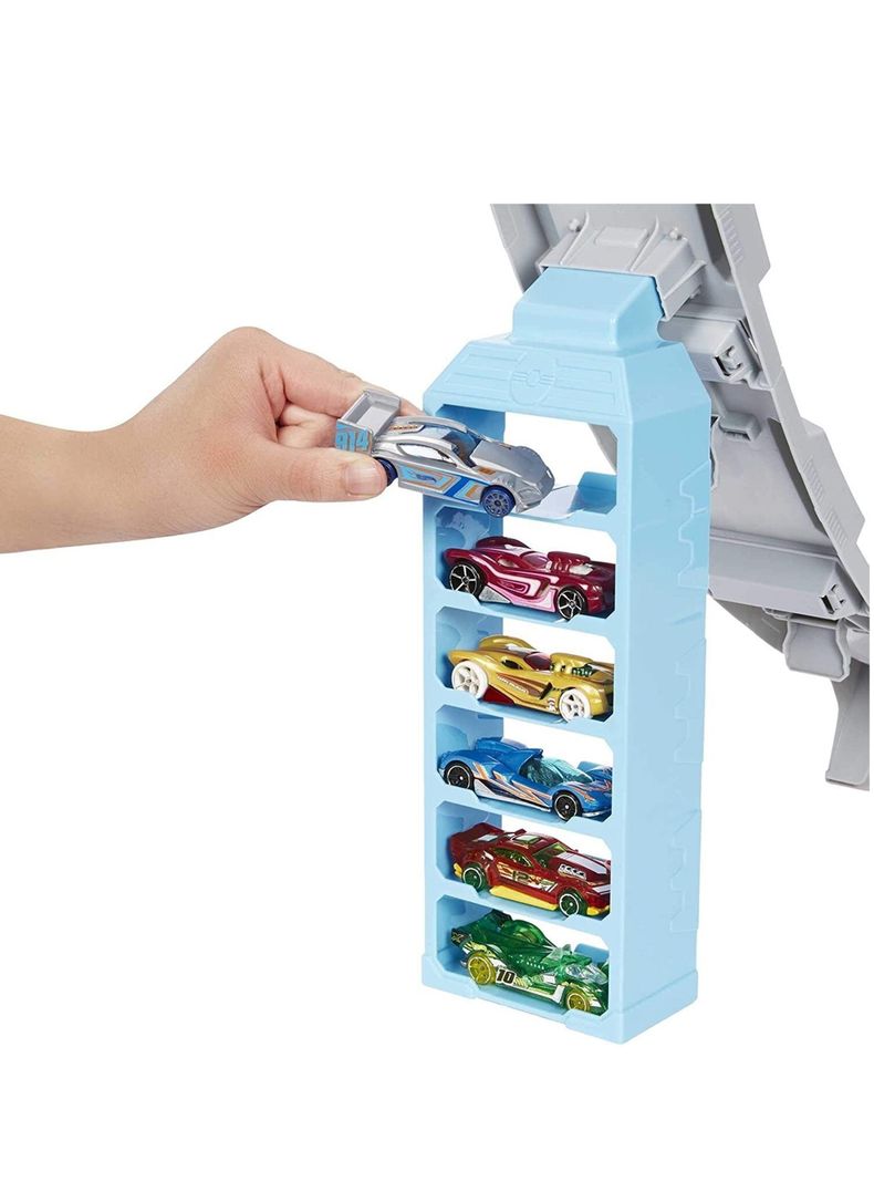 Pista De Juguete Campeón De Las Alturas de Hot Wheels-4