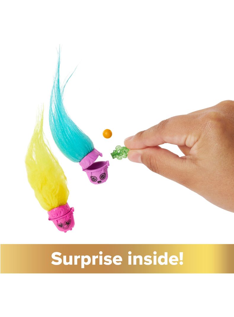 Trolls Muñeca Hair Pops Viva Con Una Sorpresa Al Interior-3