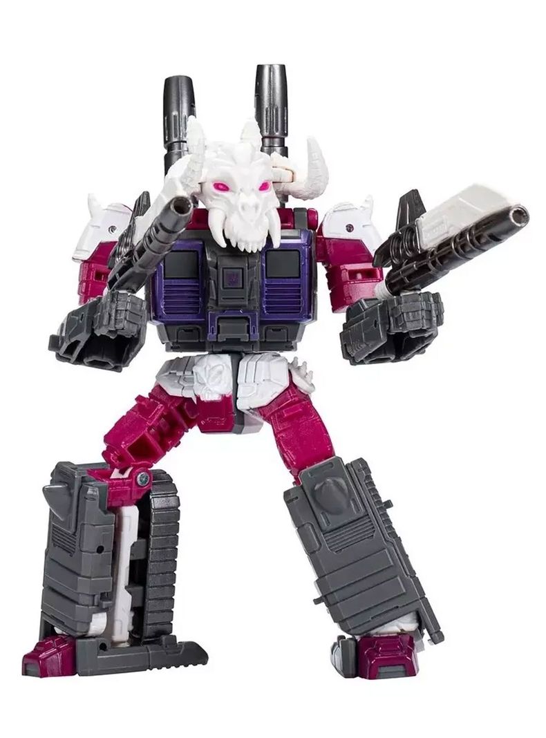 Figura De Acción Transformers Legacy Skullgrin-1