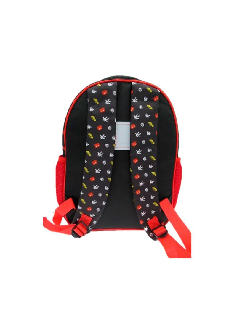 Mochila Infantil Mickey Mouse All-time Classic 14L de Intek-1