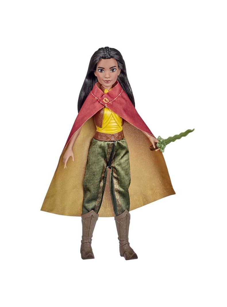 Muñeca Raya Disney de Hasbro-1