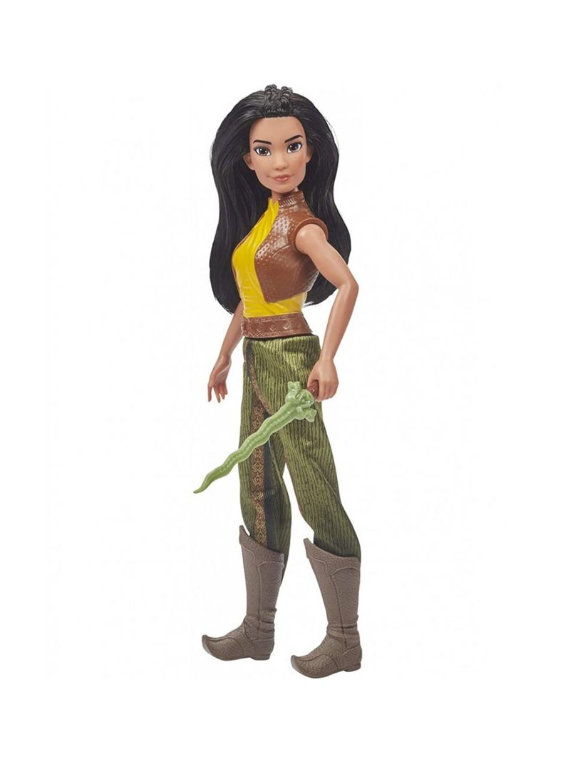 Muñeca Raya Disney de Hasbro-2